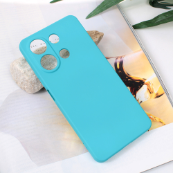 Futrola Teracell Soft Velvet za Xiaomi Redmi Note 13 4G (EU) mint.