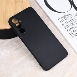 Futrola Teracell Giulietta za Samsung A165F Galaxy A16 mat crna.