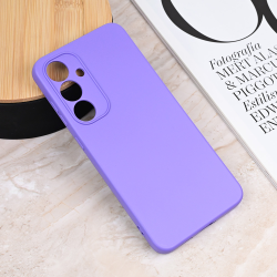 Futrola Teracell Giulietta za Samsung S721B Galaxy S24 FE mat ljubicasta.