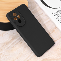 Futrola Teracell Giulietta za Huawei Honor 200 mat crna.