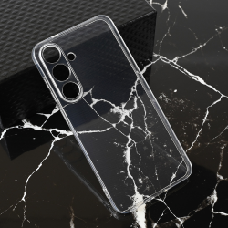 Futrola Teracell Giulietta za Samsung S936 Galaxy S25 Plus Transparent.