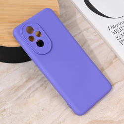 Futrola Teracell Giulietta za Huawei Honor 200 mat ljubicasta.