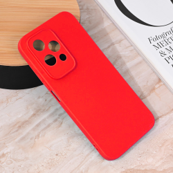Futrola Teracell Giulietta za Huawei Honor 200 Lite mat crvena.