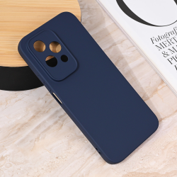 Futrola Teracell Giulietta za Huawei Honor 200 Lite mat tamno plava.