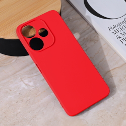 Futrola Teracell Giulietta za Xiaomi Redmi 13 mat crvena.