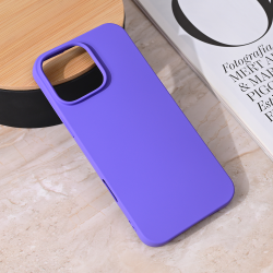 Futrola Teracell Giulietta za iPhone 16 Pro Max 6.9 mat ljubicasta.