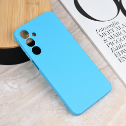 Futrola Teracell Giulietta za Samsung A165F Galaxy A16 mat svetlo plava.