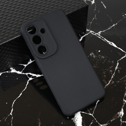 Futrola Teracell Giulietta za Samsung S931 Galaxy S25 mat crna.