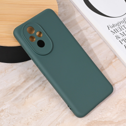Futrola Teracell Giulietta za Huawei Honor 200 Pro mat zelena.