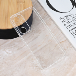 Futrola Teracell Giulietta za Samsung S721B Galaxy S24 FE Transparent.