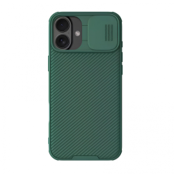 Futrola Nillkin CamShield Pro za iPhone 16 6.1 zelena.