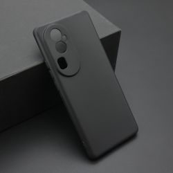Futrola ultra tanki KOLOR za OPPO Reno 10 Pro crna (MS).