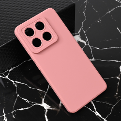 Futrola Teracell Giulietta za Xiaomi 14T mat tamno roze.
