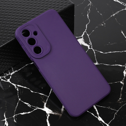 Futrola Teracell Giulietta za Samsung A165F Galaxy A16 mat tamno ljubicasta.