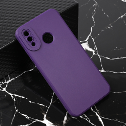 Futrola Teracell Giulietta za Huawei P20 Lite mat tamno ljubicasta.