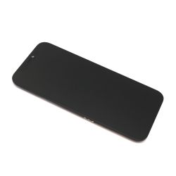 LCD Displej / ekran za Iphone 12/12 Pro + touchscreen APLONG Incell FULL HD Support IC removable black (MS).