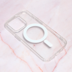 Futrola Magsafe za iPhone 14 Plus Transparent.