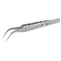 Pinceta kriva SWDT model 7-SA.