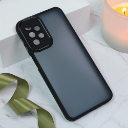 Futrola Shining Camera za Samsung A235 Galaxy A23 crna.
