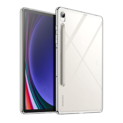 Silikonska futrola Ultra Thin za Samsung X510 Galaxy Tab S9 FE 10.9 2023 Transparent.