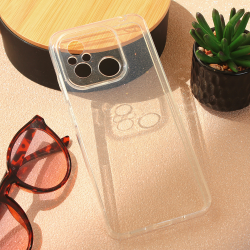 Futrola Sparkle Dust za Xiaomi Redmi 12C Transparent.
