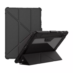 Futrola Nillkin Bumper Leather Pro za Samsung X710 Galaxy Tab S9 crna.