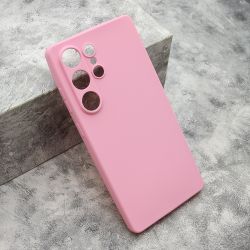 Futrola GENTLE COLOR za Samsung S938 Galaxy S25 Ultra 5G roze (MS).