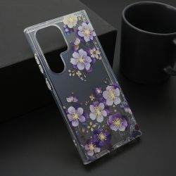 Futrola FLOWER za Samsung S928 Galaxy S24 Ultra 5G DZF7 (MS).