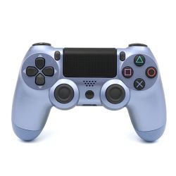 Joypad DOUBLESHOCK IV bezicni titanijum plavi (za PS4) (MS).