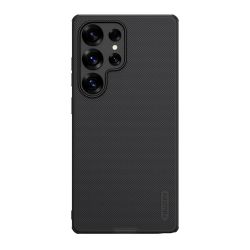Futrola NILLKIN Super Frost PRO MAGNETIC za Samsung S938 Galaxy S25 Ultra 5G crna (MS).
