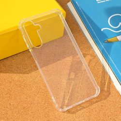 Futrola Transparent Ice Cube za Samsung A165F Galaxy A16.