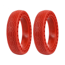 Guma za elektricni trotinet Xiaomi M365 N15 crvena.