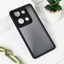 Futrola Shining Camera za Xiaomi Redmi Note 13 Pro 4G (EU) crna.