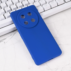 Futrola Silikon Pro Camera za Huawei Honor Magic 7 lite plava.