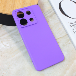 Futrola Teracell Giulietta za Xiaomi Redmi Note 13 Pro 5G (EU) mat ljubicasta.
