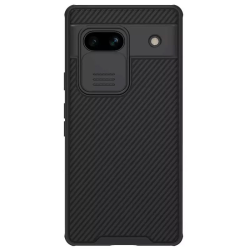 Futrola Nillkin CamShield Pro za Google Pixel 7A crna.