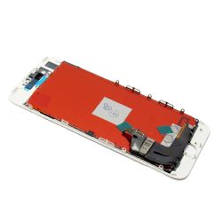 LCD Displej / ekran za Iphone 7 + touchscreen white (MS).