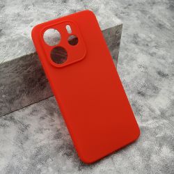 Futrola GENTLE COLOR za Xiaomi Redmi Note 14 4G (Global) crvena (MS).