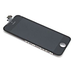 LCD Displej / ekran za iPhone 5 + touchscreen black (MS).