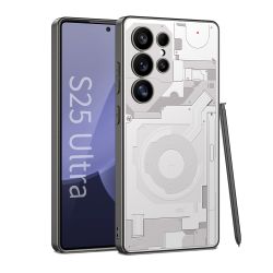 Futrola CYBER GUARD za Samsung S938 Galaxy S25 Ultra 5G bela (GKK case) (MS).