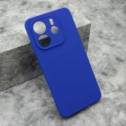 Futrola GENTLE COLOR za Xiaomi Redmi Note 14 4G (Global) plava (MS).