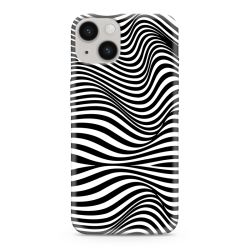 Futrola ultra tanki print providna za iPhone 14 (6.1) ND0297 (MS).