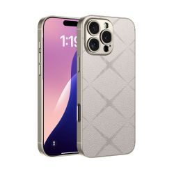 Futrola X-MASTER za iPhone 16 Pro (6.3) siva (GKK case) (MS).