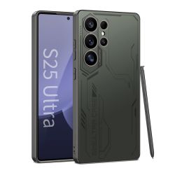 Futrola FUSION ARMOR za Samsung S938 Galaxy S25 Ultra 5G zelena (GKK case) (MS).