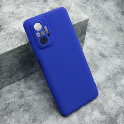 Futrola GENTLE COLOR za Xiaomi Redmi Note 10 Pro/Redmi Note 10 Pro Max plava (MS).