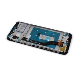 LCD Displej / ekran za Huawei Y7 2019/Y7 Prime 2019/Y7 Pro 2019 + touchscreen + frame black (MS).