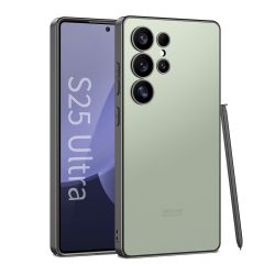 Futrola ELEGANT PRO CASES za Samsung S938 Galaxy S25 Ultra 5G zelena (GKK case) (MS).