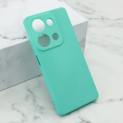 Futrola Soft Silicone za Xiaomi Redmi Note 13 Pro 4G mint (MS).