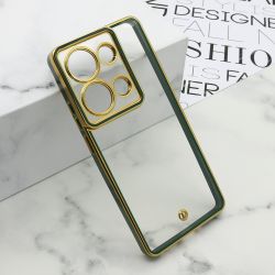 Futrola SPACE EDGE za Xiaomi Redmi Note 13 Pro 4G zelena (MS).