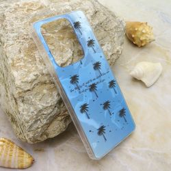 Futrola SUMMER VIBES za Xiaomi Redmi Note 13 Pro 4G svetlo plava (MS).